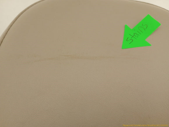 Jeep Liberty Driver Left Front Headrest