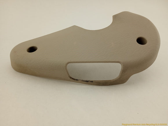 Jeep Liberty Driver Left Front Lower Seat Trim Switch