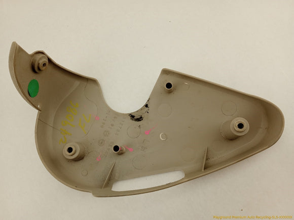 Jeep Liberty Driver Left Front Lower Seat Trim Switch