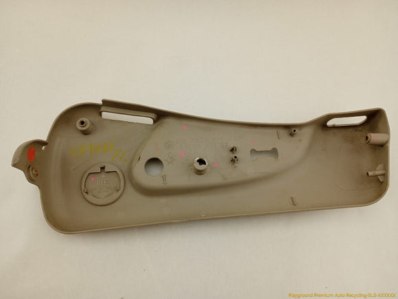 Jeep Liberty Driver Left Front Lower Seat Trim Switch