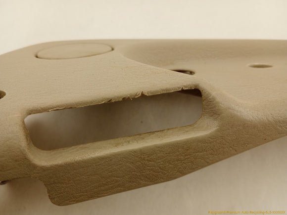 Jeep Liberty Driver Left Front Lower Seat Trim Switch