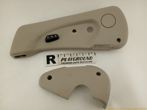 Jeep Liberty Passenger Right Front Lower Seat Trim Switch