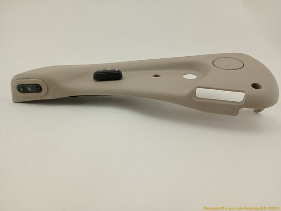 Jeep Liberty Passenger Right Front Lower Seat Trim Switch