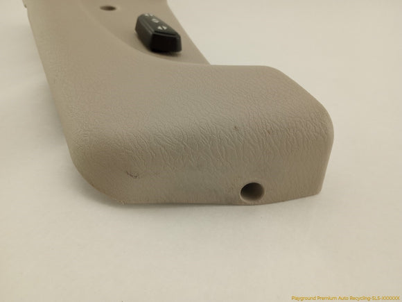 Jeep Liberty Passenger Right Front Lower Seat Trim Switch