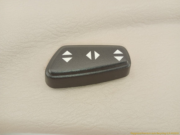 Jeep Liberty Passenger Right Front Lower Seat Trim Switch