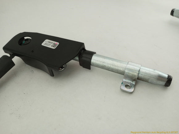 Tesla Model S Pair Of Front Seat Belt Pre Tensioners