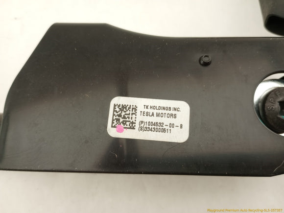 Tesla Model S Pair Of Front Seat Belt Pre Tensioners