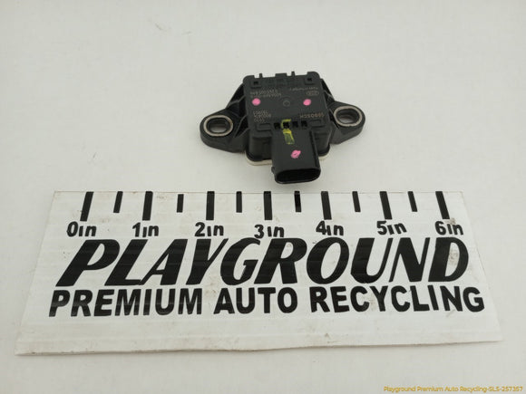 Tesla Model S Stability Yaw Rate Control Module