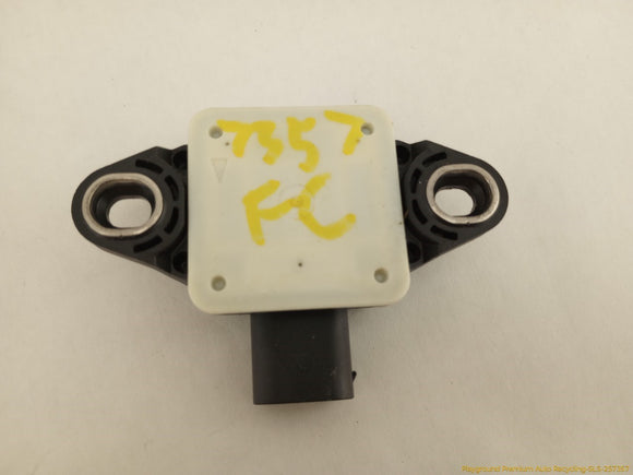 Tesla Model S Stability Yaw Rate Control Module