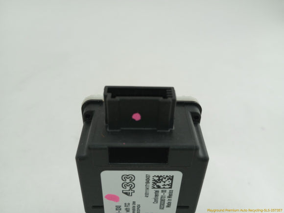 Tesla Model S Tire Pressure Module Control