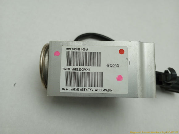 Tesla Model S Suction Valve Evaporator