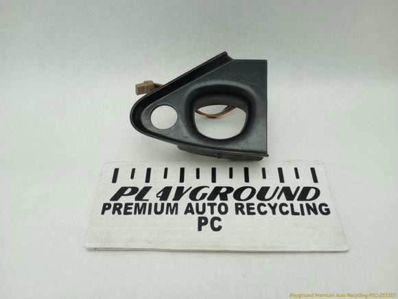 Tesla Model S Charging Port Trim