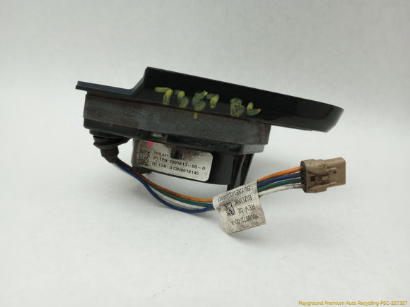 Tesla Model S Charging Port Trim