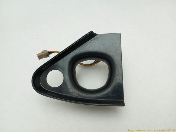 Tesla Model S Charging Port Trim