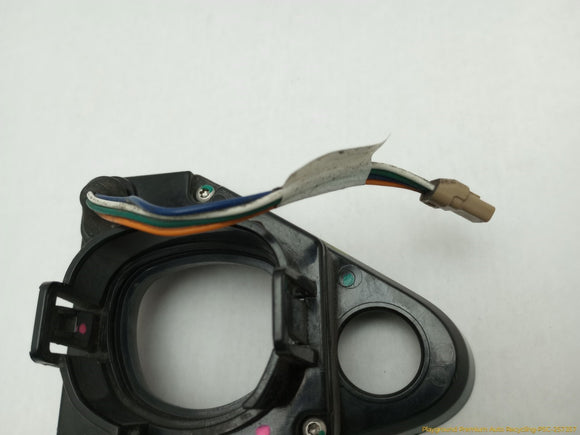 Tesla Model S Charging Port Trim