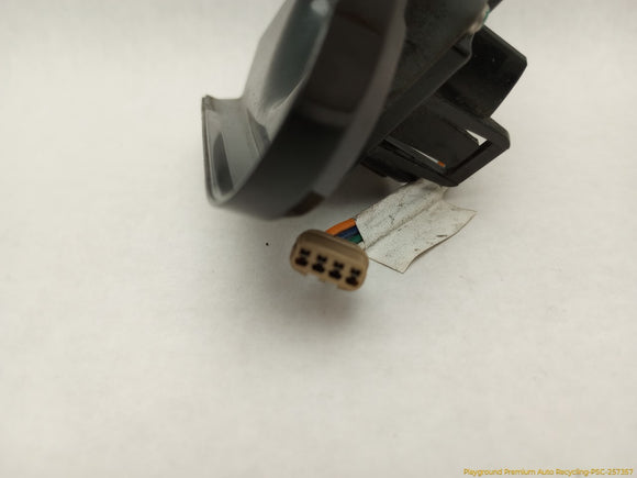 Tesla Model S Charging Port Trim