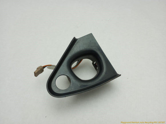 Tesla Model S Charging Port Trim