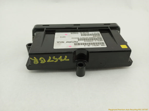 Tesla Model S Power Liftgate Control Module