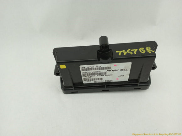 Tesla Model S Power Liftgate Control Module