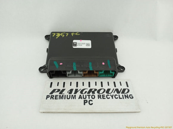 Tesla Model S AC Thermal Controller Module