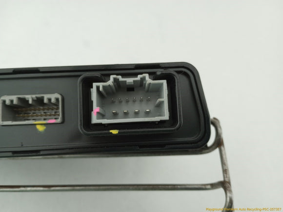 Tesla Model S Parking Brake Control Module