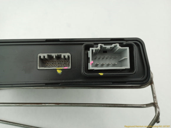 Tesla Model S Parking Brake Control Module