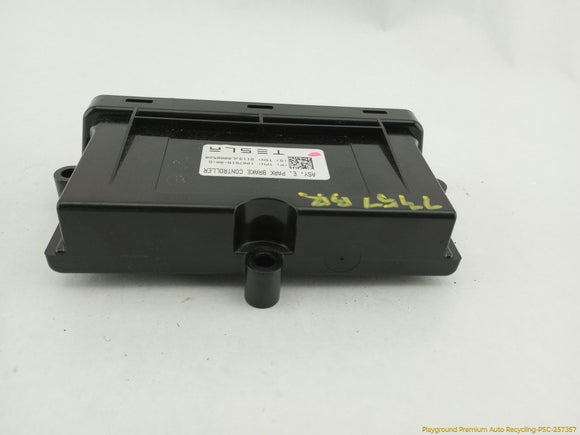 Tesla Model S Parking Brake Control Module