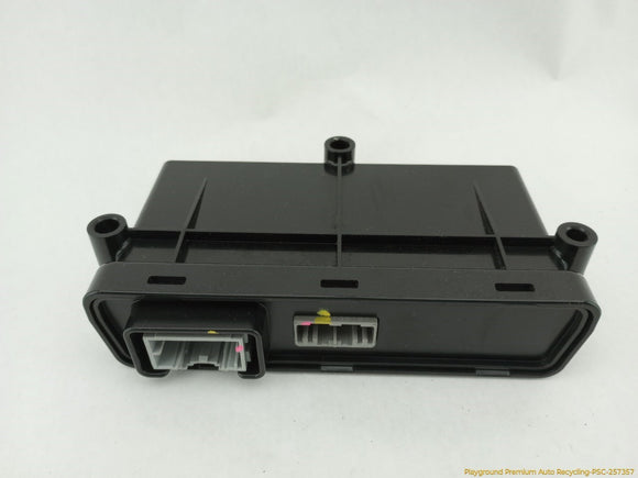 Tesla Model S Parking Brake Control Module