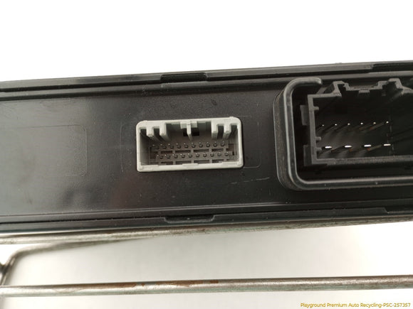 Tesla Model S Sunroof Control Module