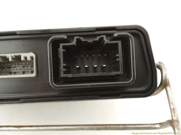 Tesla Model S Sunroof Control Module