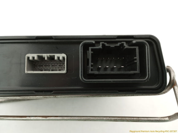 Tesla Model S Sunroof Control Module
