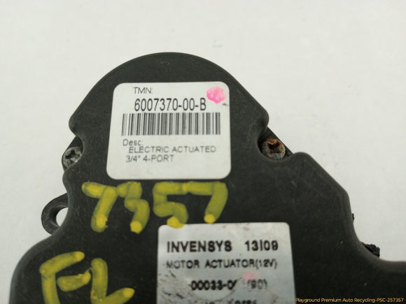 Tesla Model S 4 Way Coolant Valve Actuator