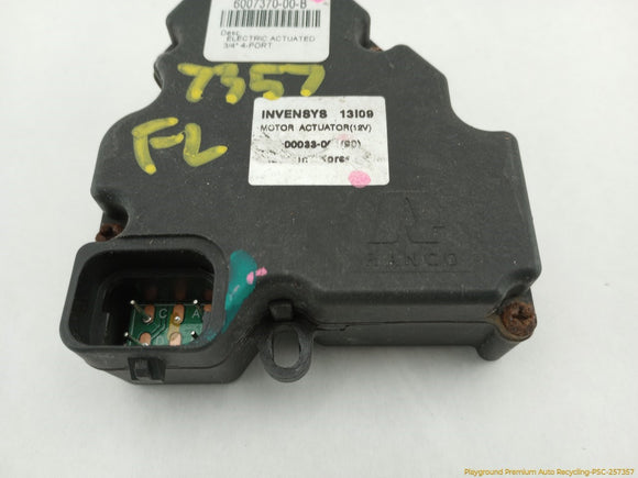 Tesla Model S 4 Way Coolant Valve Actuator