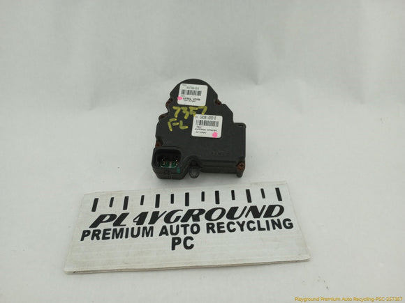 Tesla Model S 3 Way Coolant Valve Actuator