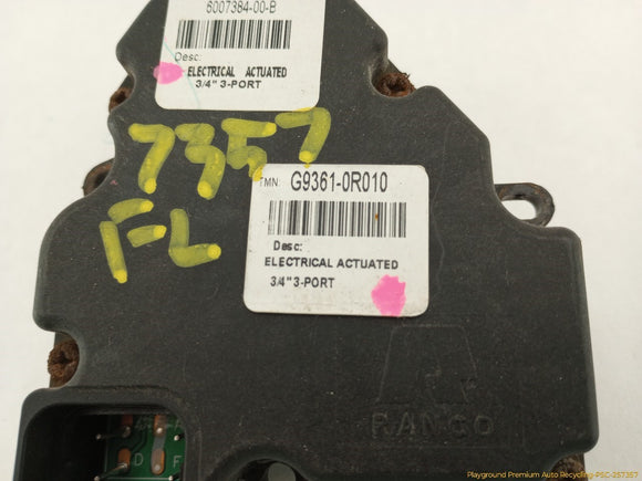 Tesla Model S 3 Way Coolant Valve Actuator