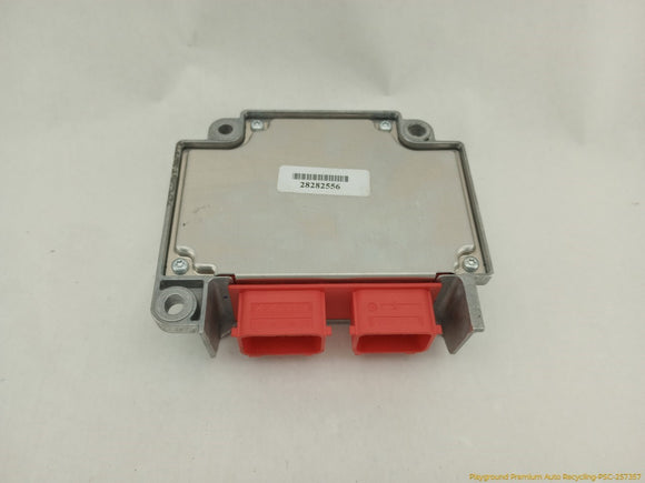 Tesla Model S Passive Safety Restraints Control Module