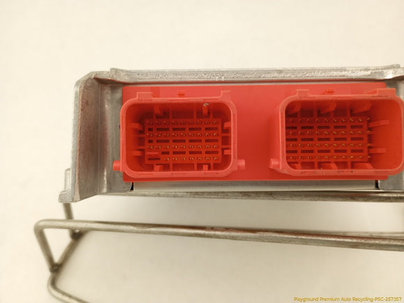 Tesla Model S Passive Safety Restraints Control Module