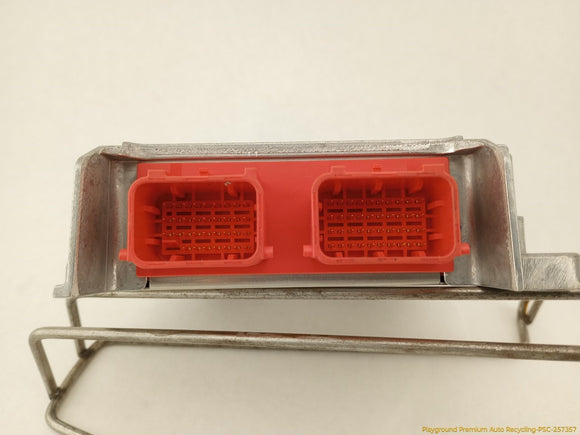 Tesla Model S Passive Safety Restraints Control Module