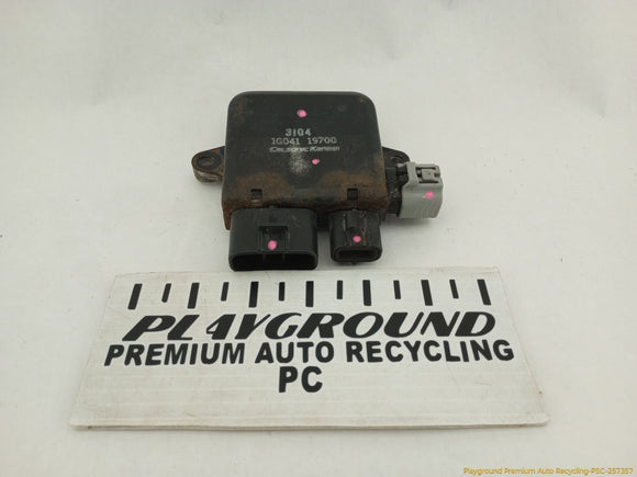 Tesla Model S Driver Left Fan Control Unit