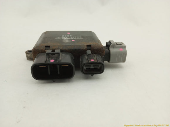 Tesla Model S Driver Left Fan Control Unit