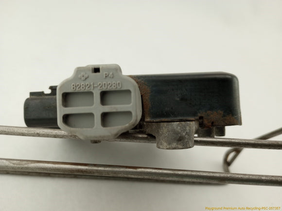 Tesla Model S Driver Left Fan Control Unit