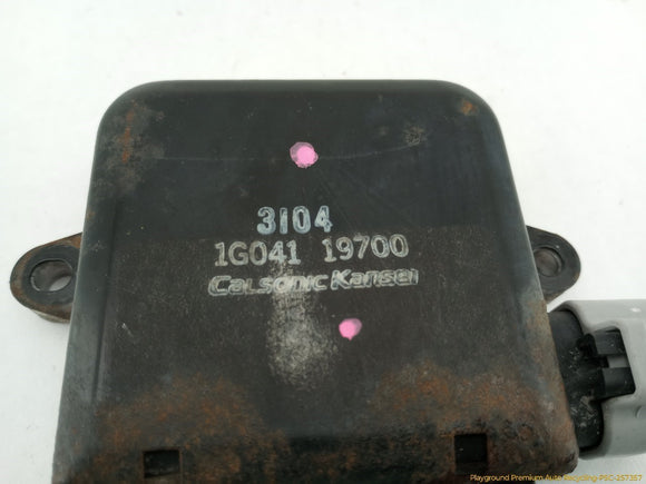 Tesla Model S Driver Left Fan Control Unit