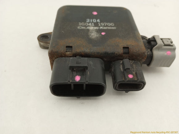 Tesla Model S Driver Left Fan Control Unit