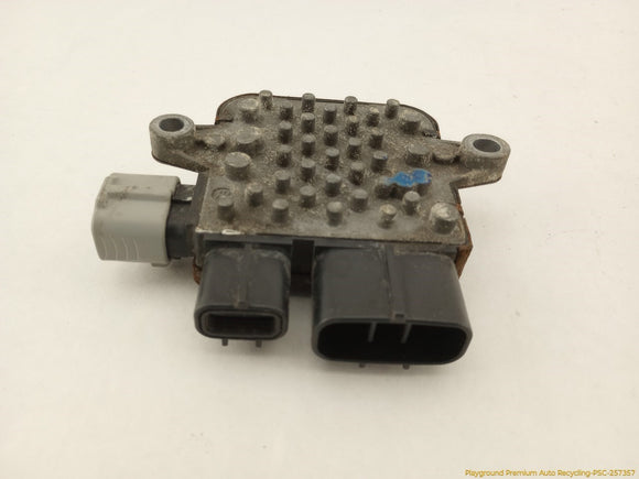 Tesla Model S Driver Left Fan Control Unit