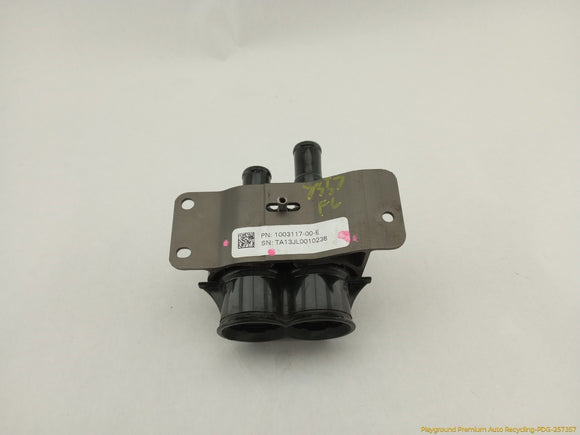 Tesla Model S Rapidmate Battery Coolant Dry Break Connector