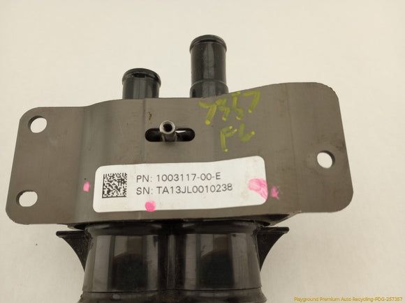 Tesla Model S Rapidmate Battery Coolant Dry Break Connector