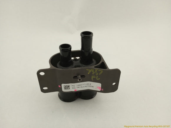 Tesla Model S Rapidmate Battery Coolant Dry Break Connector