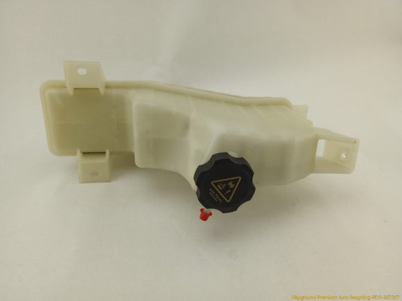 Tesla Model S Coolant Reservoir