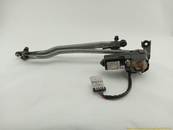 Tesla Model S Windshield Wiper Transmission & Motor