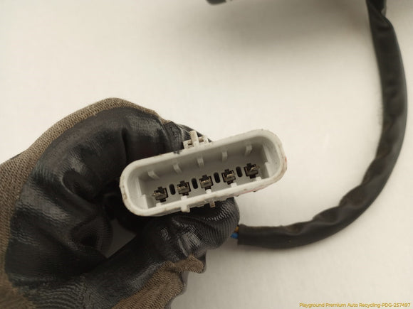 Tesla Model S Windshield Wiper Transmission & Motor
